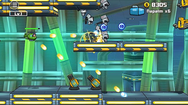 Toon Shooters 2: The Freelancers