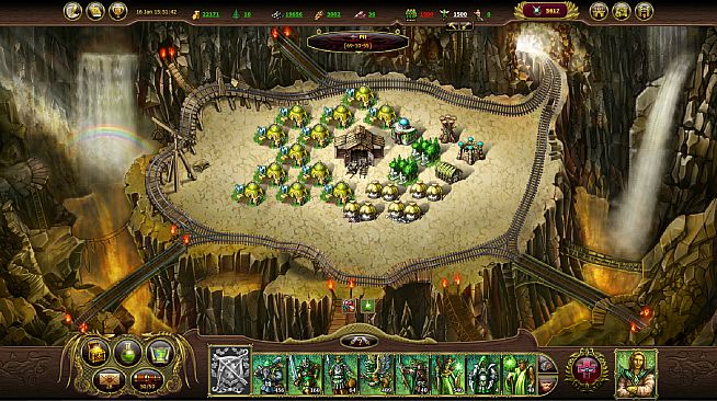 My Lands: Black Gem Hunting