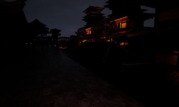 千灯巷 Thousand Lantern Lane