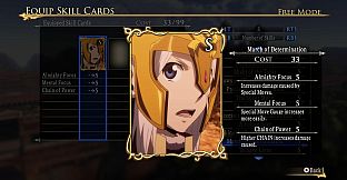 ARSLAN - Skill Card Set 2