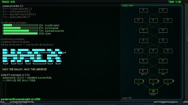 Space Salvage Simulator