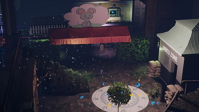 Rest House II VR expanison