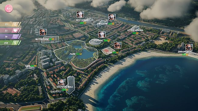 SEX Amnesia - Lover Sim