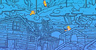 A Park Full of Cats: Haunted Ride