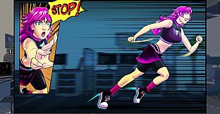 Luminous Threads: A Visual Novel