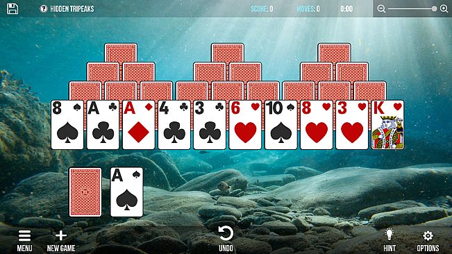 Solitaire Bliss Collection