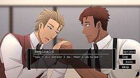 Bad Guys Good Boys - BL