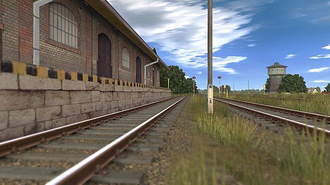 Trainz 2019 DLC: Niddertalbahn (TANE Edition)