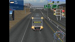 18 Wheels of Steel: Pedal to the Metal