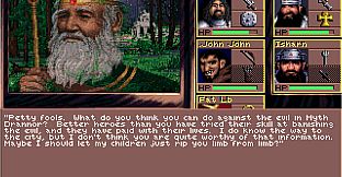 Eye of the Beholder III: Assault on Myth Drannor