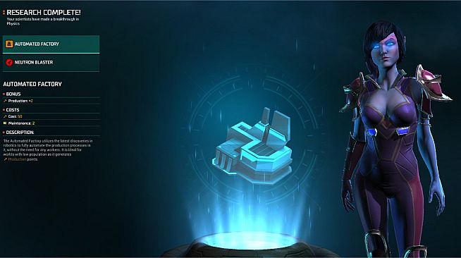 Master of Orion: Elerian Fiefdoms