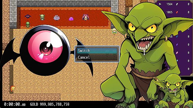 Multiplier Goblin - Evil Eye Character Pack