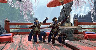 MONSTER HUNTER RISE - "Delightful Dance" gesture set