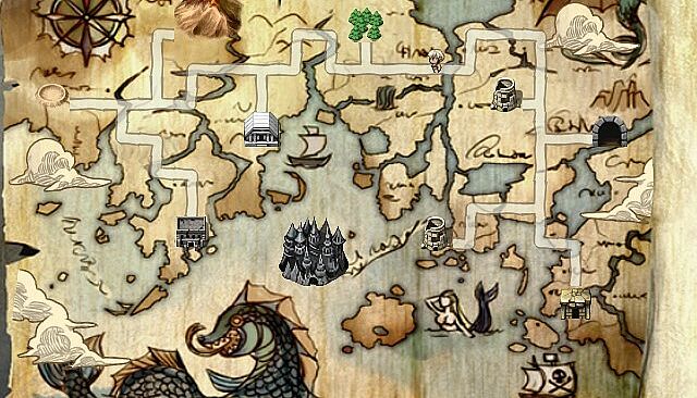 [Available in English] DARK SPHERE - Additional adult story & Graphics DLC