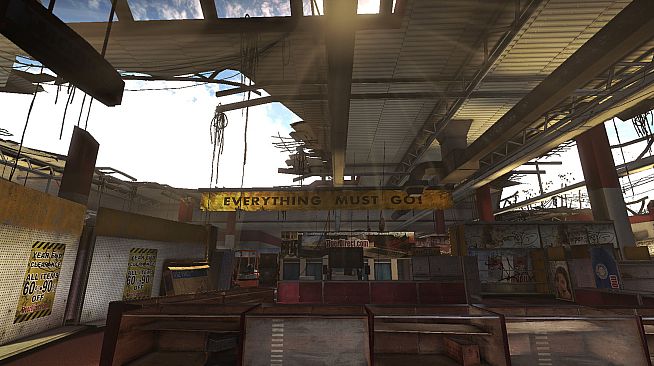 Homefront: Fire Sale Map