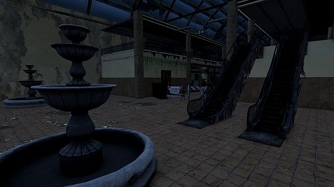 Lawncrest Mall