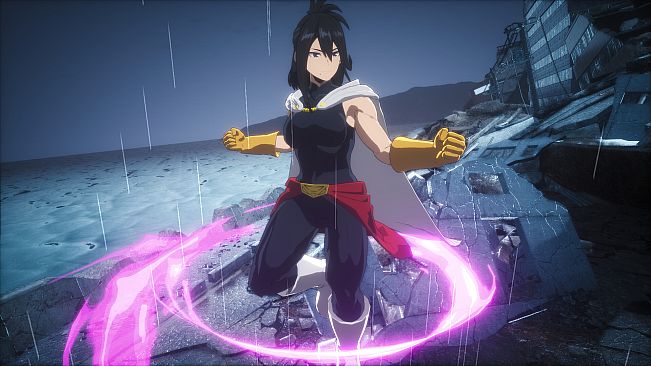 MY HERO ACADEMIA: All's Justice - Season Pass