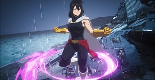 MY HERO ACADEMIA: All's Justice - Playable Character Nana Shimura
