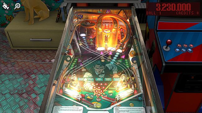 Zaccaria Pinball - Pool Champion 2018 Table