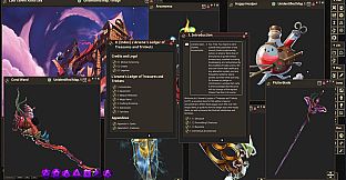 Fantasy Grounds - L'Arsene's Ledger of Treasures and Trinkets