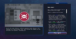 RxB - Cyber security management game