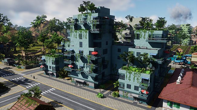 Tropico 6 - Return to Nature