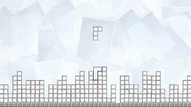 Tetromino X