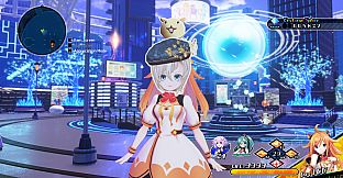 Neptunia Virtual Stars - Todoki Uka Pack