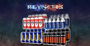 REYNATIS - Wizard's Gift α