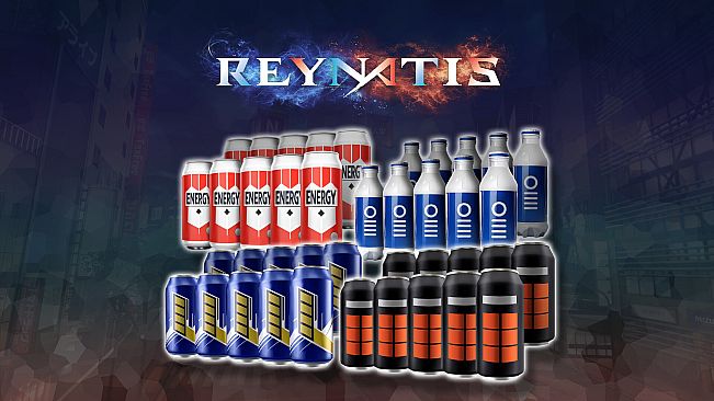 REYNATIS - Wizard's Gift α