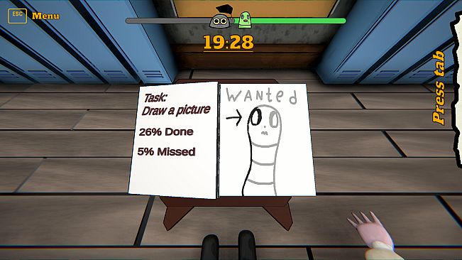 Look-Book-Worm!