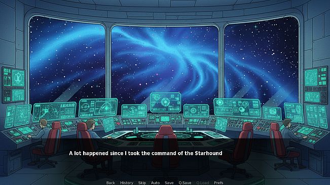 Starhound: War On The Frontier