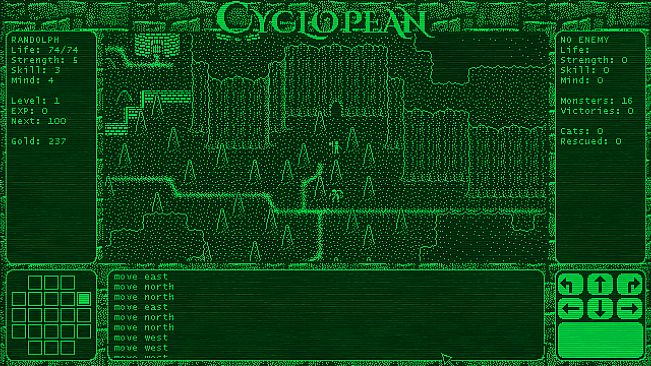 Cyclopean: The Great Abyss
