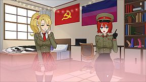 My Dictator Stalin Can't Be This Cute ?!