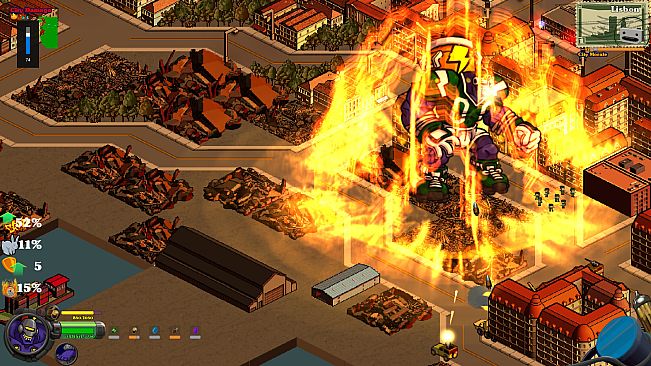 Kaiju-A-GoGo: Quarterback Gordon Skin