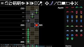 Rift of the NecroDancer Level Editor