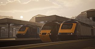 Train Sim World 7: Great Western Express Remastered Route Add-On