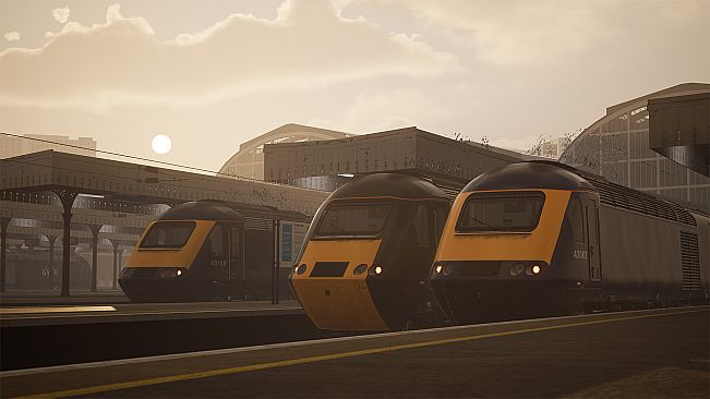 Train Sim World 7: Great Western Express Remastered Route Add-On