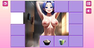 Naughty Waifu - Shower DLC