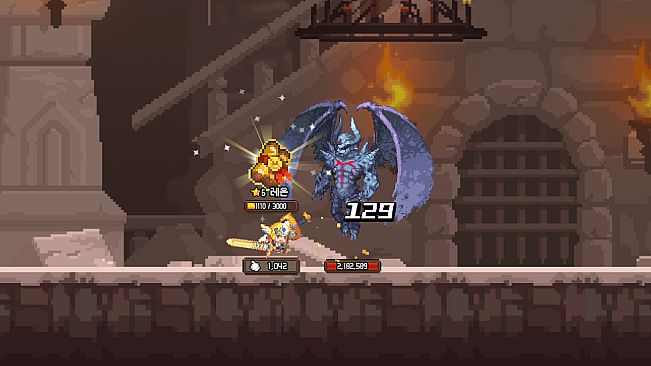 Crusaders Quest : Mini