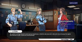 Outbreak The Fedora Files What Lydia Knows