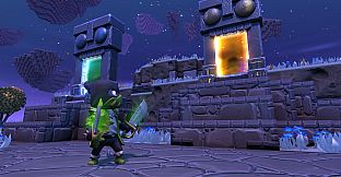 Portal Knights - Elves, Rogues, and Rifts