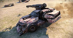 Crossout — Speed demon (Lite edition)