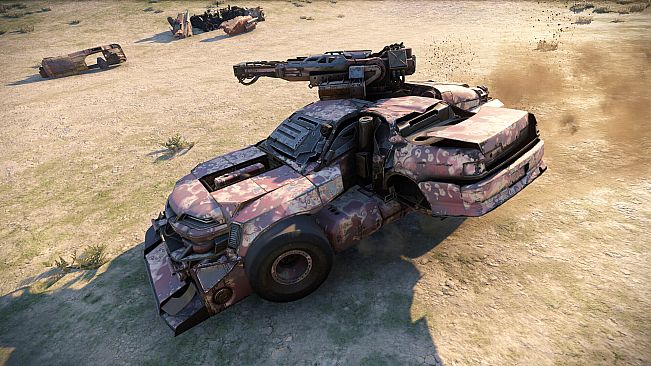 Crossout — Speed demon (Lite edition)