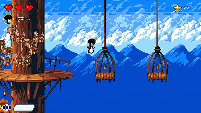 AfroPenguin & The Forbidden Ramen