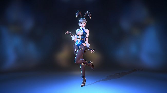 Angel Legion-DLC Sexy Bunny(Blue)