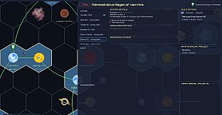 Mandate of Galactic Empires