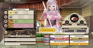 Atelier Lulua ~The Scion of Arland~