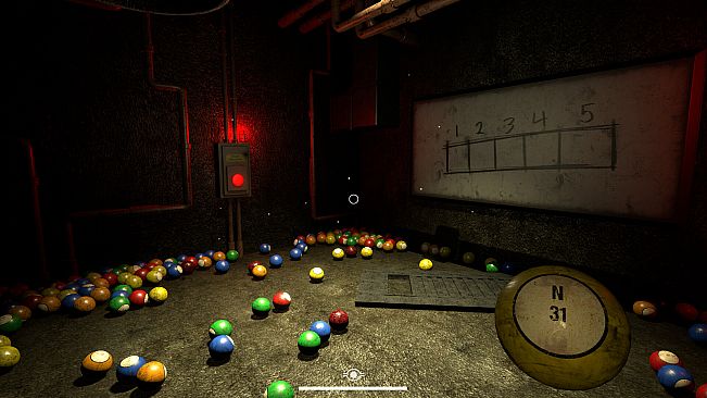 Bingo Room