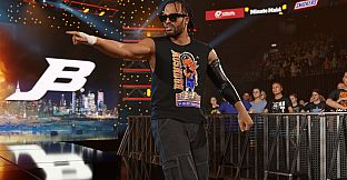 WWE 2K25 Dunk & Destruction Pack